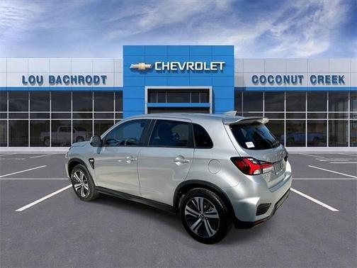 2023 Mitsubishi Outlander Sport 2.0 ES