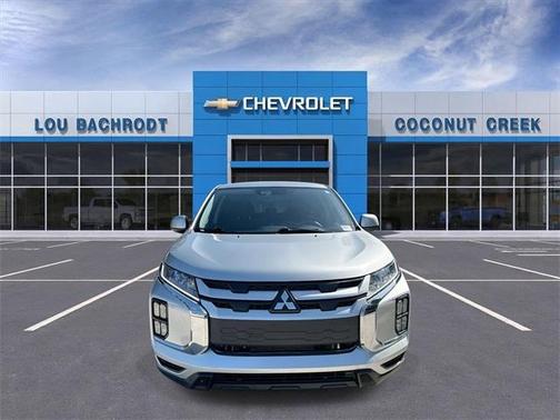 2023 Mitsubishi Outlander Sport 2.0 ES