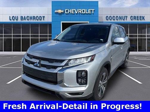 2023 Mitsubishi Outlander Sport 2.0 ES