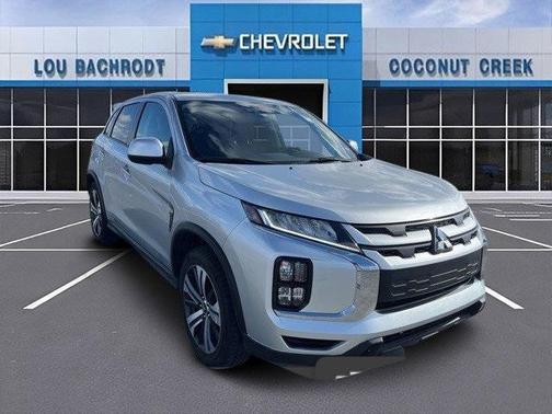 2023 Mitsubishi Outlander Sport 2.0 ES