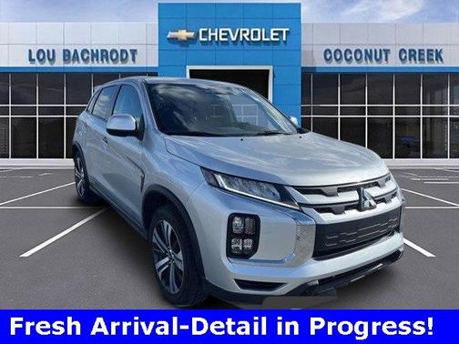 2023 Mitsubishi Outlander Sport 2.0 ES