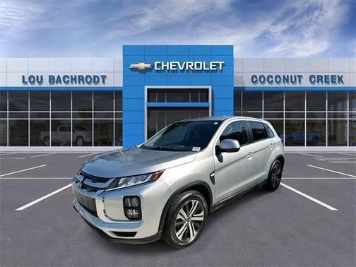 2023 Mitsubishi Outlander Sport 2.0 ES