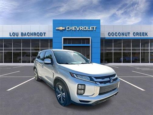 2023 Mitsubishi Outlander Sport 2.0 ES