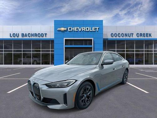 2024 BMW i4 Gran Coupe eDrive40