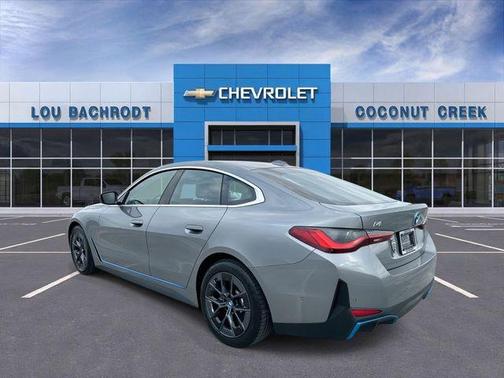 2024 BMW i4 Gran Coupe eDrive40