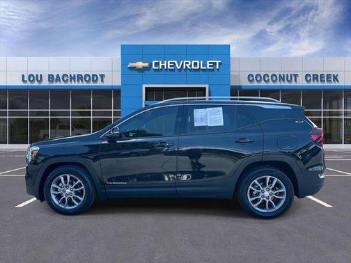 2022 GMC Terrain SLT