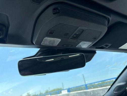 Shadow Black 2024 Ford Mustang EcoBoost Premium