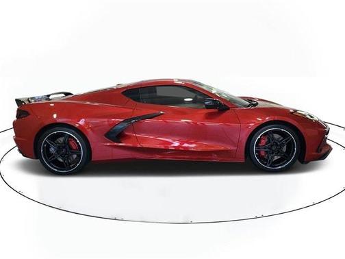 2022 Chevrolet Corvette Stingray w/3LT