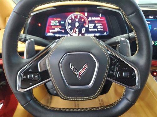 2022 Chevrolet Corvette Stingray w/3LT