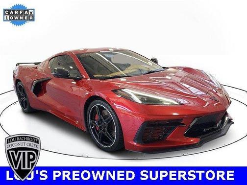 2022 Chevrolet Corvette Stingray w/3LT