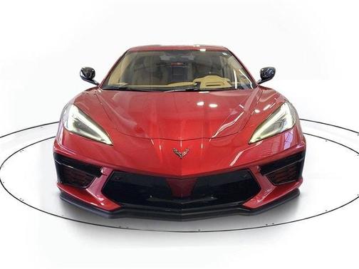 2022 Chevrolet Corvette Stingray w/3LT