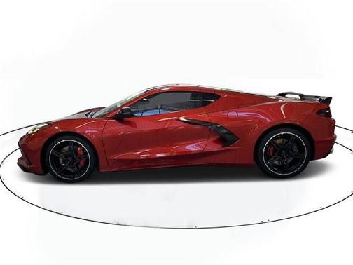 2022 Chevrolet Corvette Stingray w/3LT