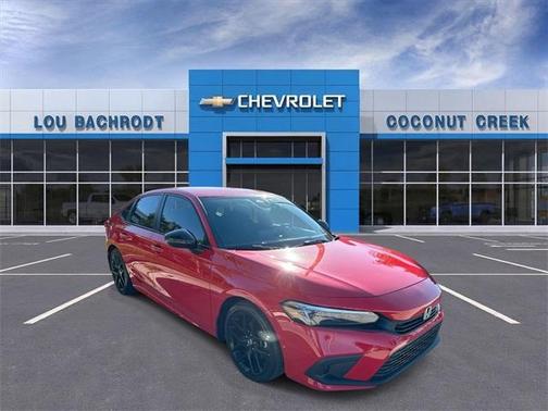 2023 Honda Civic Sport