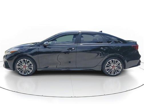 2024 Kia Forte GT