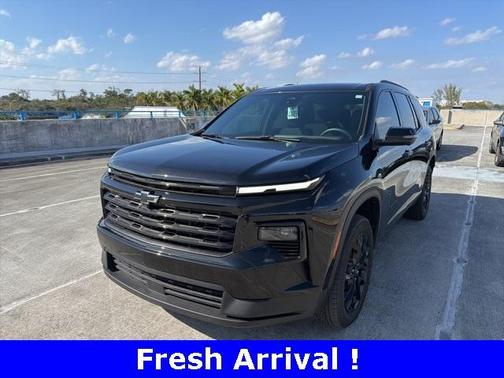 2024 Chevrolet Traverse LT