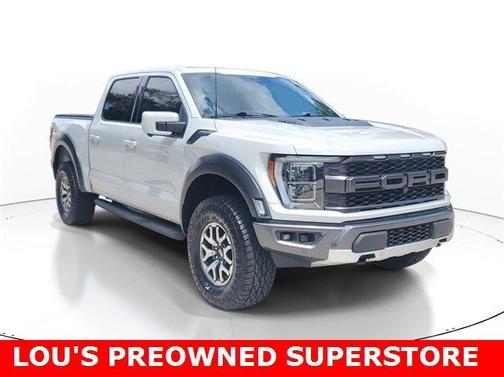 2023 Ford F-150 Raptor