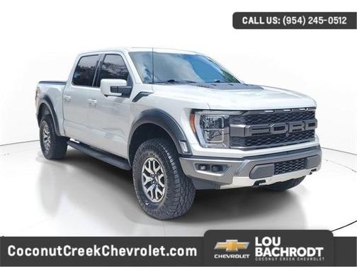 2023 Ford F-150 Raptor