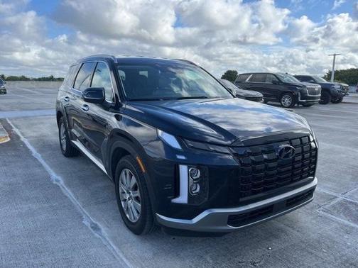 2025 Hyundai PALISADE SEL