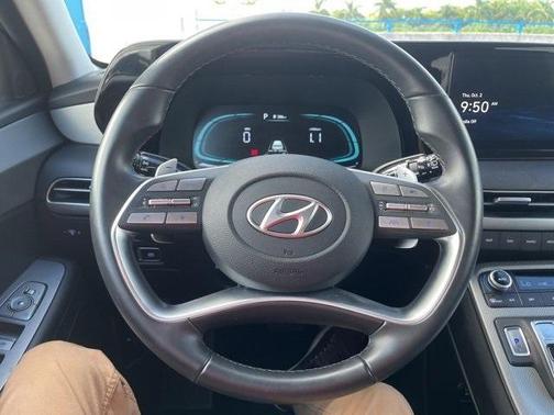 2025 Hyundai PALISADE SEL