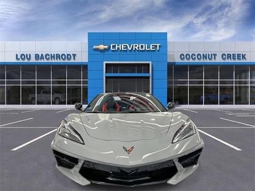 2025 Chevrolet Corvette Stingray w/2LT