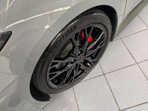 2025 Chevrolet Corvette Stingray w/2LT