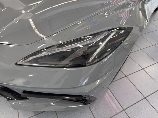 2025 Chevrolet Corvette Stingray w/2LT