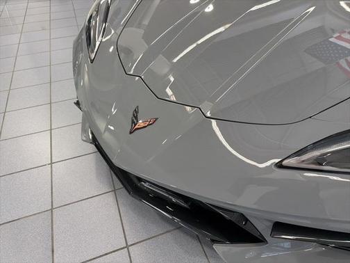 2025 Chevrolet Corvette Stingray w/2LT