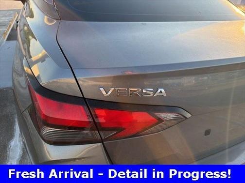 2020 Nissan Versa S