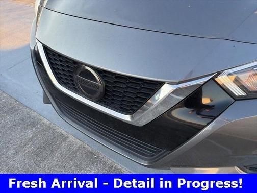 2020 Nissan Versa S