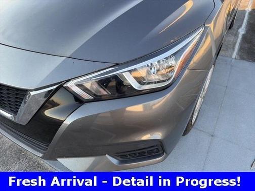 2020 Nissan Versa S
