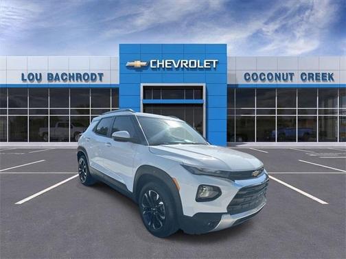 2023 Chevrolet Trailblazer LT