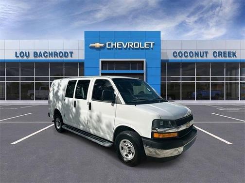 2024 Chevrolet Express 2500 Work Van