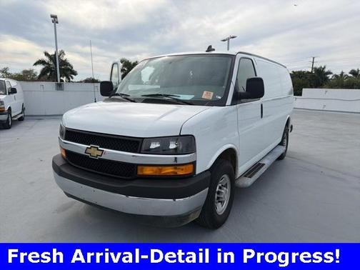 2024 Chevrolet Express 2500 Work Van