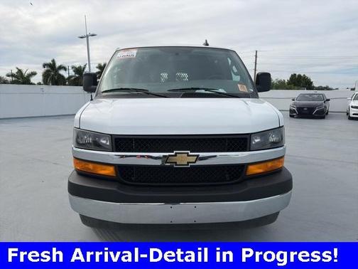 2024 Chevrolet Express 2500 Work Van