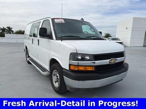 2024 Chevrolet Express 2500 Work Van