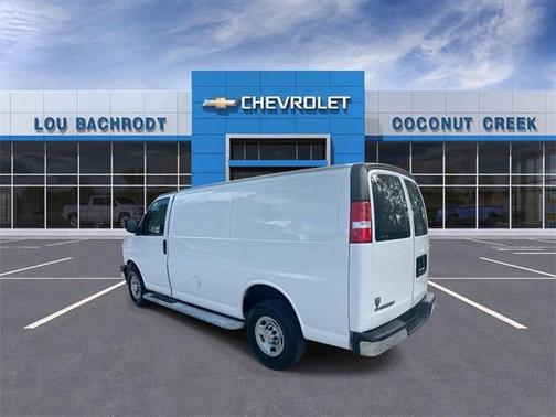 2024 Chevrolet Express 2500 Work Van