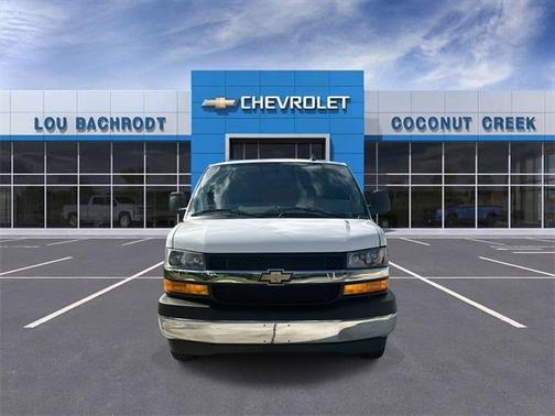 2024 Chevrolet Express 2500 Work Van