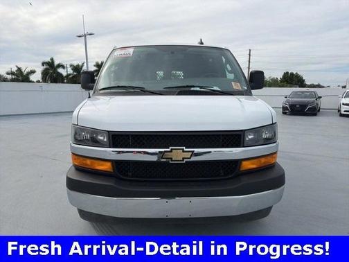 2024 Chevrolet Express 2500 Work Van