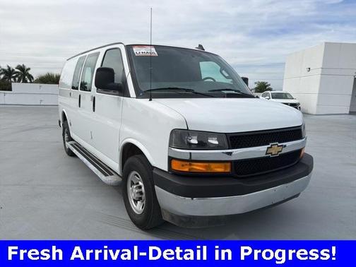 2024 Chevrolet Express 2500 Work Van