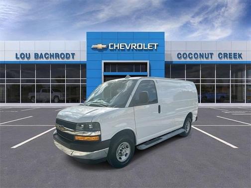 2024 Chevrolet Express 2500 Work Van