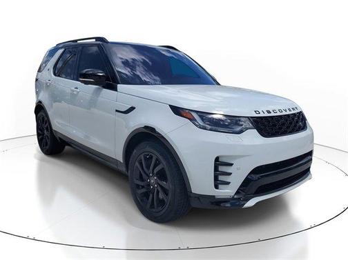 2021 Land Rover Discovery R-Dynamic S