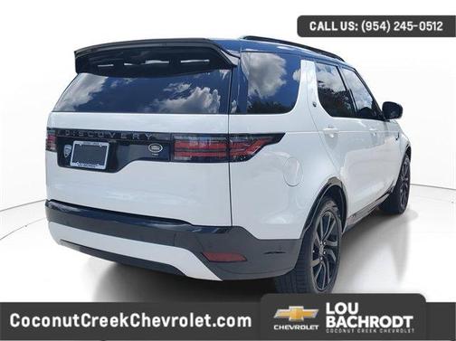 2021 Land Rover Discovery R-Dynamic S