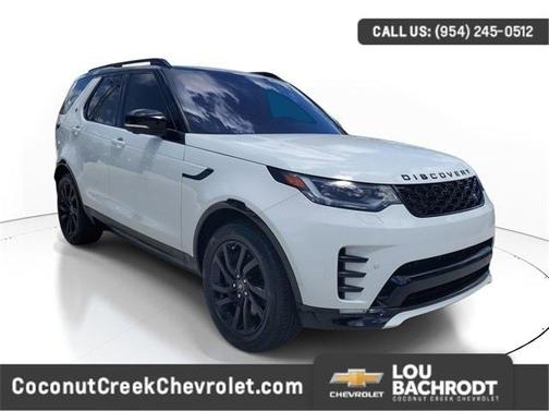 2021 Land Rover Discovery R-Dynamic S