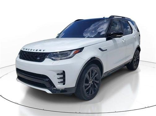 2021 Land Rover Discovery R-Dynamic S