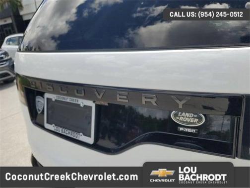 2021 Land Rover Discovery R-Dynamic S
