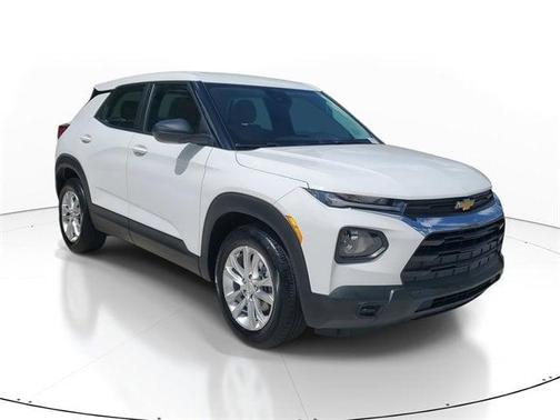 2022 Chevrolet Trailblazer LS