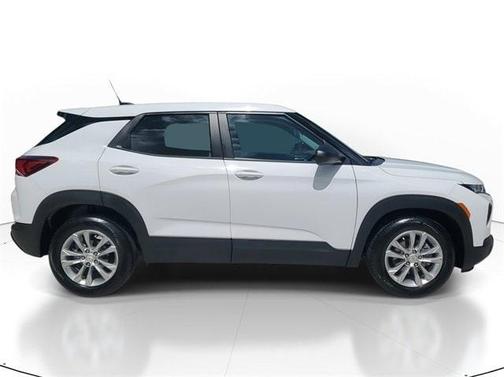 2022 Chevrolet Trailblazer LS
