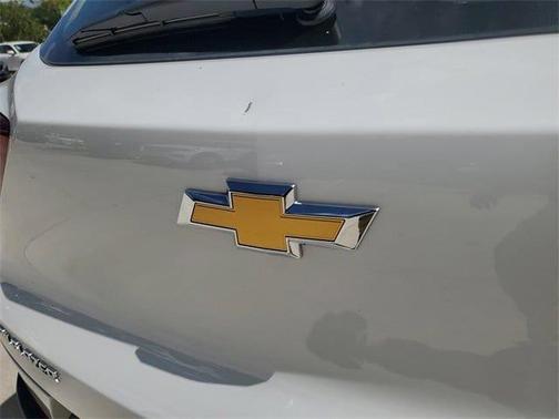 2022 Chevrolet Trailblazer LS