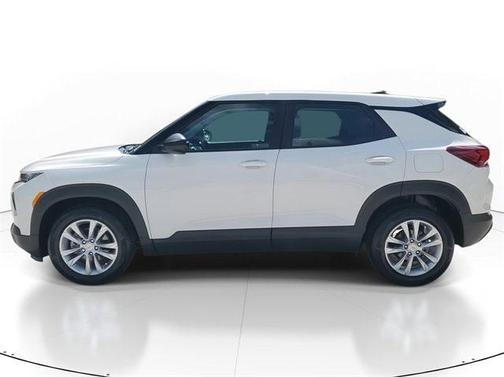 2022 Chevrolet Trailblazer LS