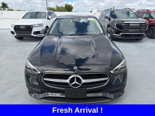 2025 Mercedes-Benz C-Class C 300